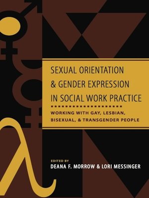 cover image of Sexual Orientation and Gender Expression in Social Work Practice